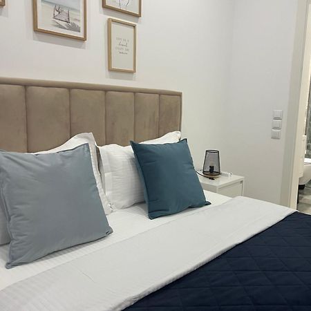 Apartment Artemis Himare Buitenkant foto