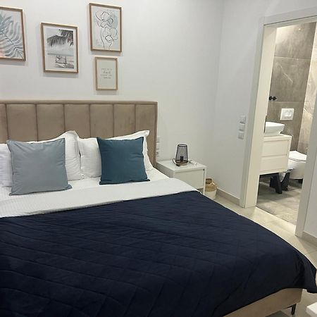 Apartment Artemis Himare Buitenkant foto