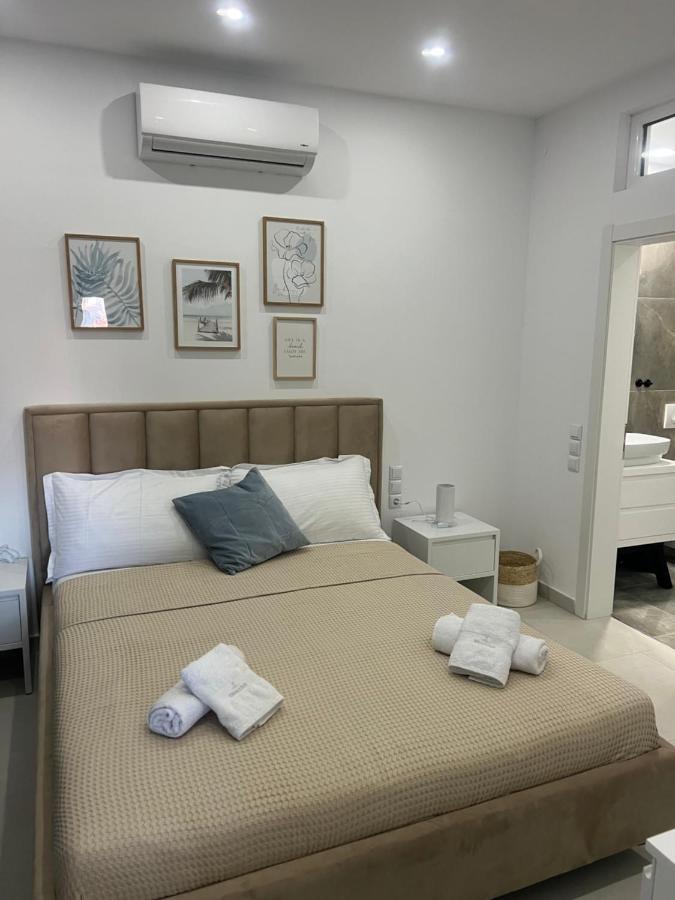 Apartment Artemis Himare Buitenkant foto