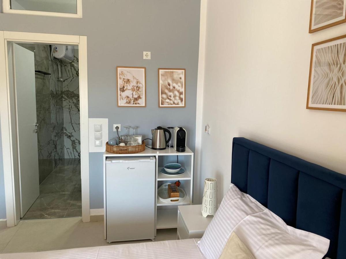 Apartment Artemis Himare Buitenkant foto