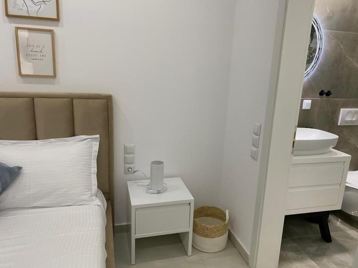 Apartment Artemis Himare Buitenkant foto