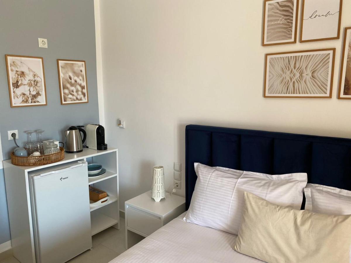 Apartment Artemis Himare Buitenkant foto