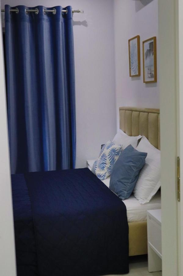 Apartment Artemis Himare Buitenkant foto