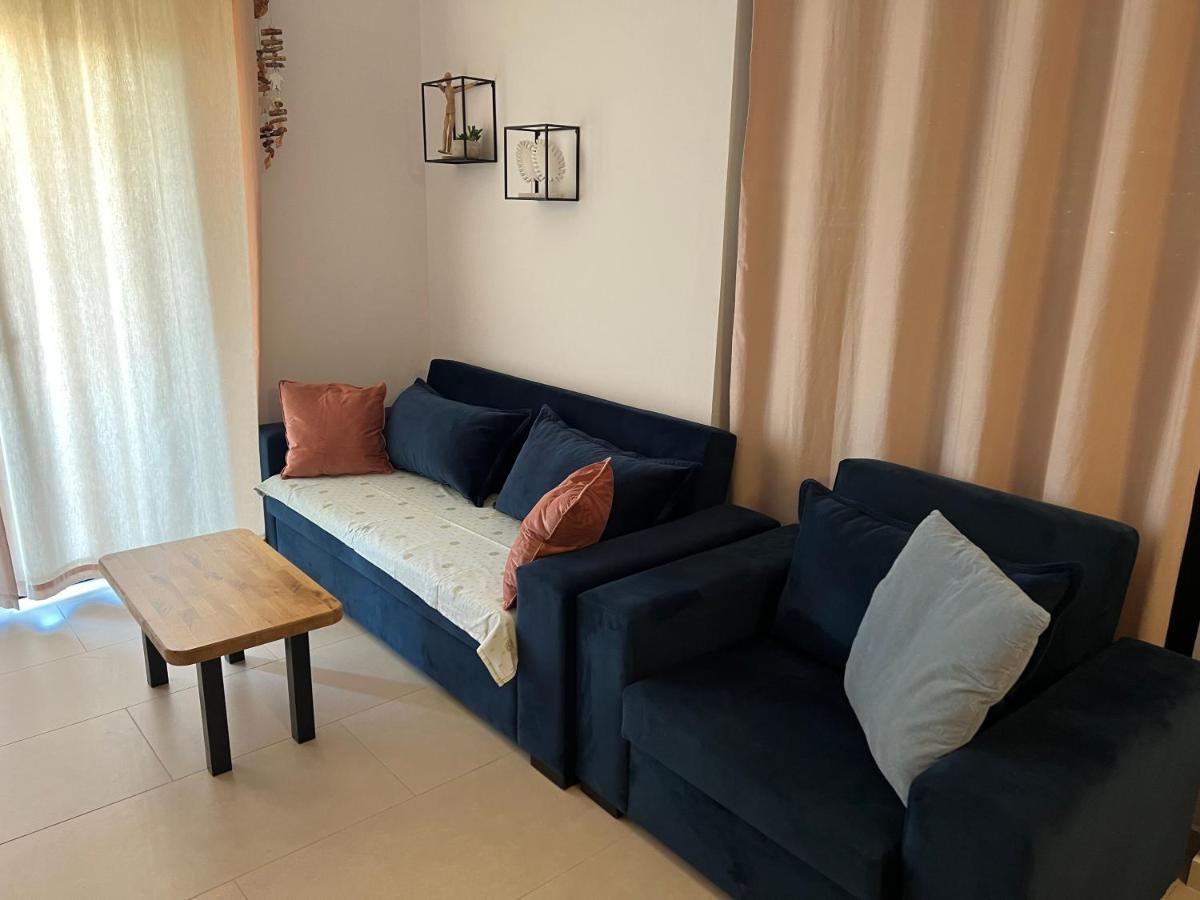 Apartment Artemis Himare Buitenkant foto