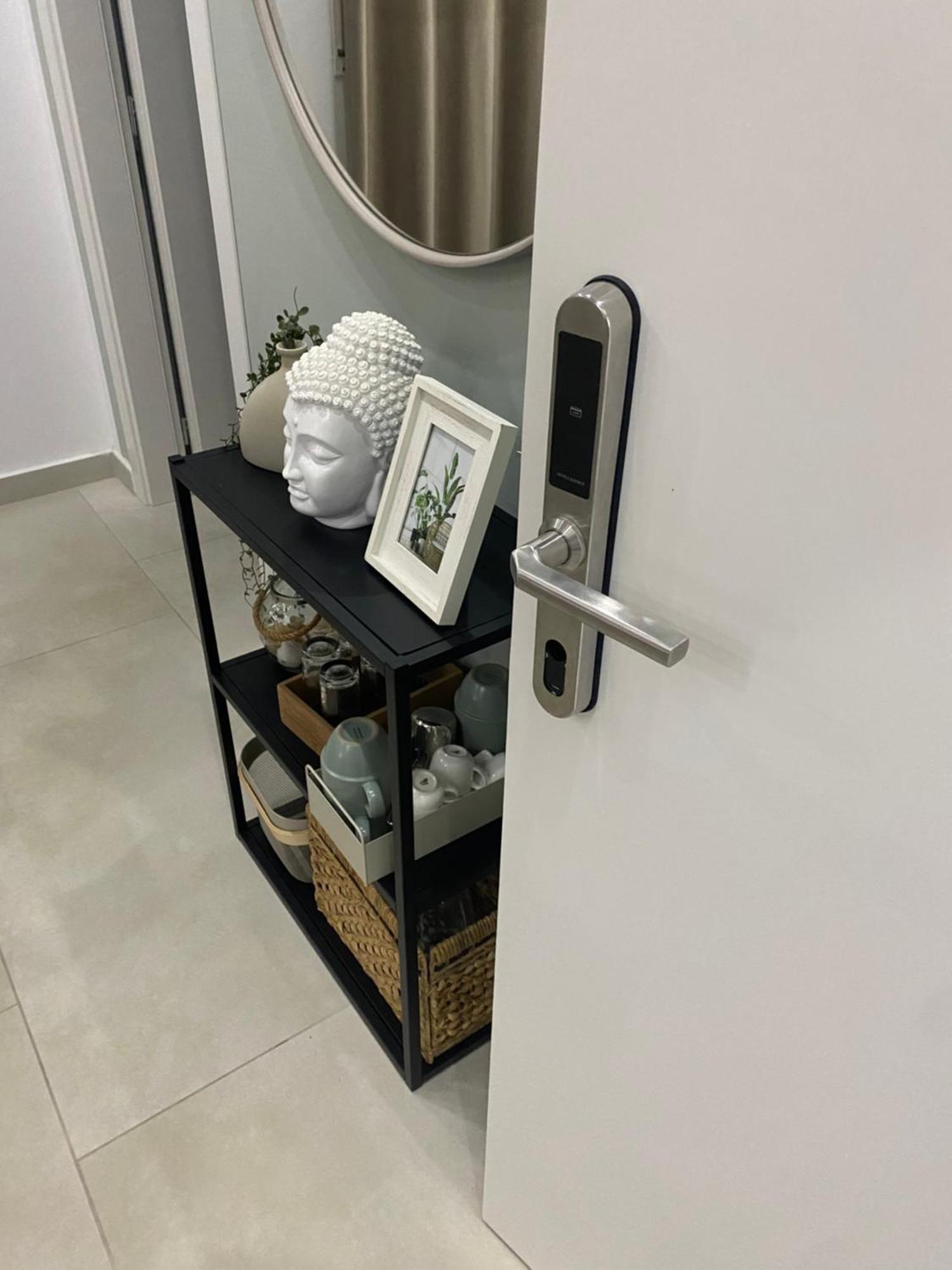 Apartment Artemis Himare Buitenkant foto