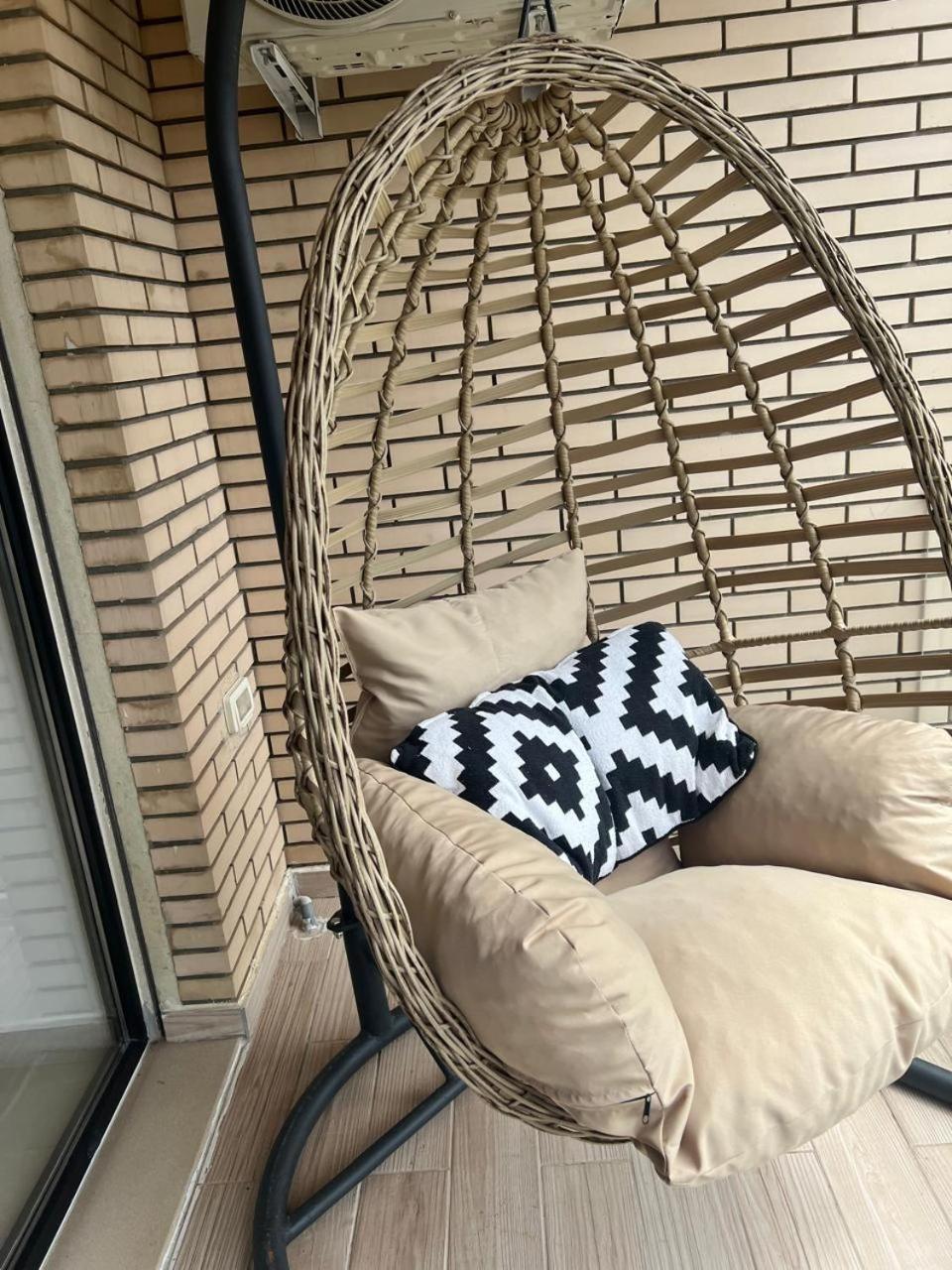 Apartment Artemis Himare Buitenkant foto