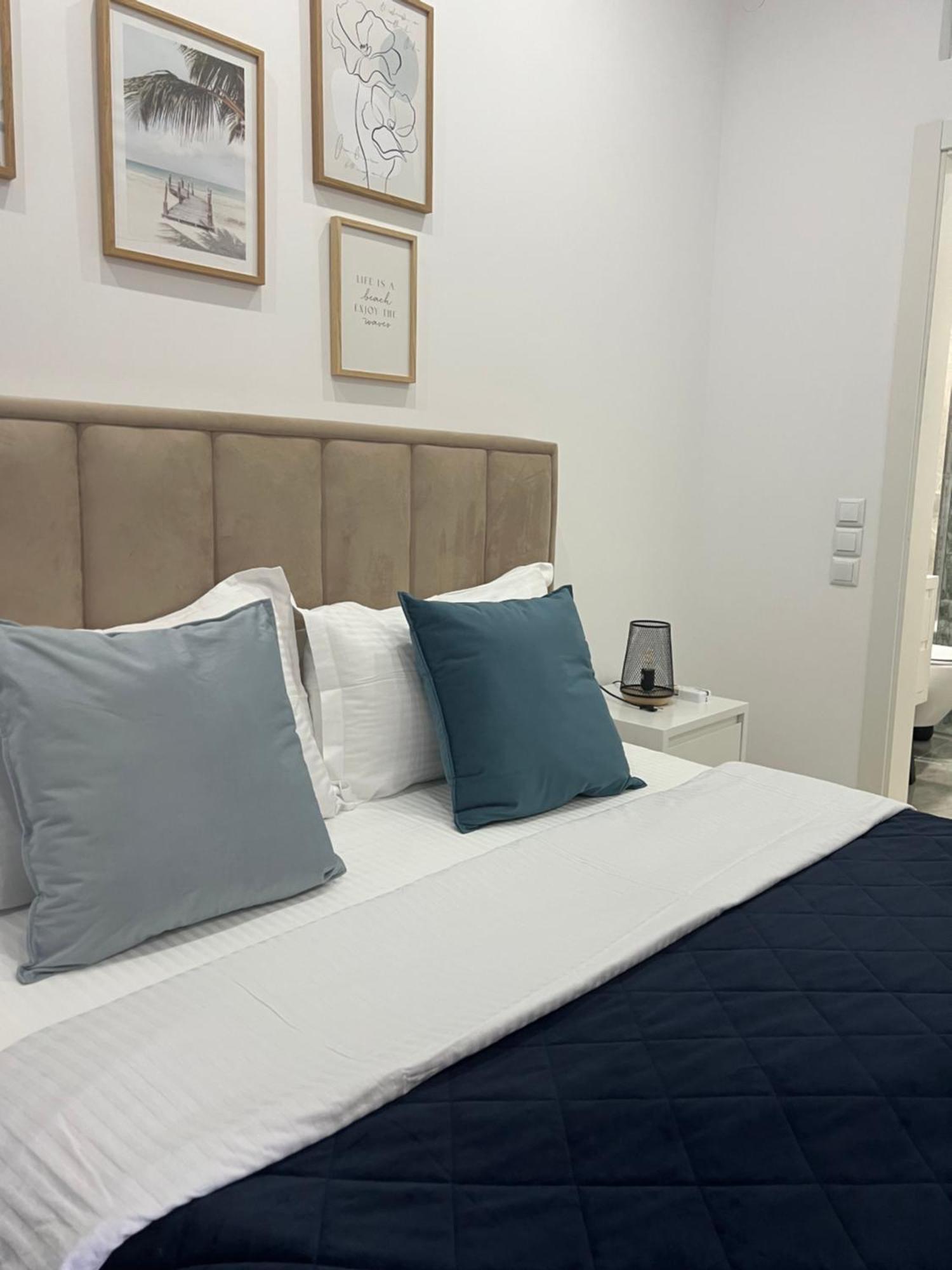 Apartment Artemis Himare Buitenkant foto