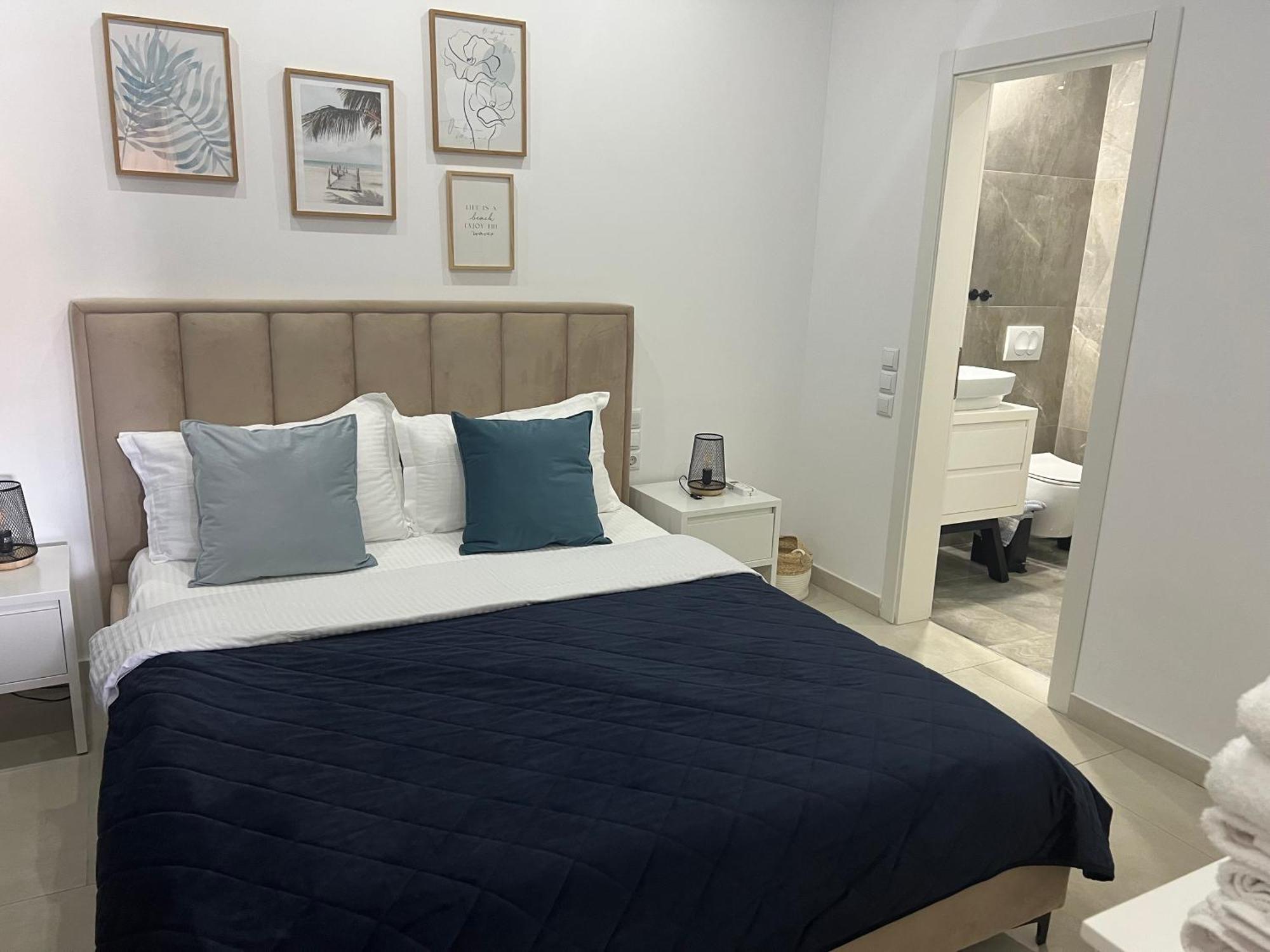 Apartment Artemis Himare Buitenkant foto