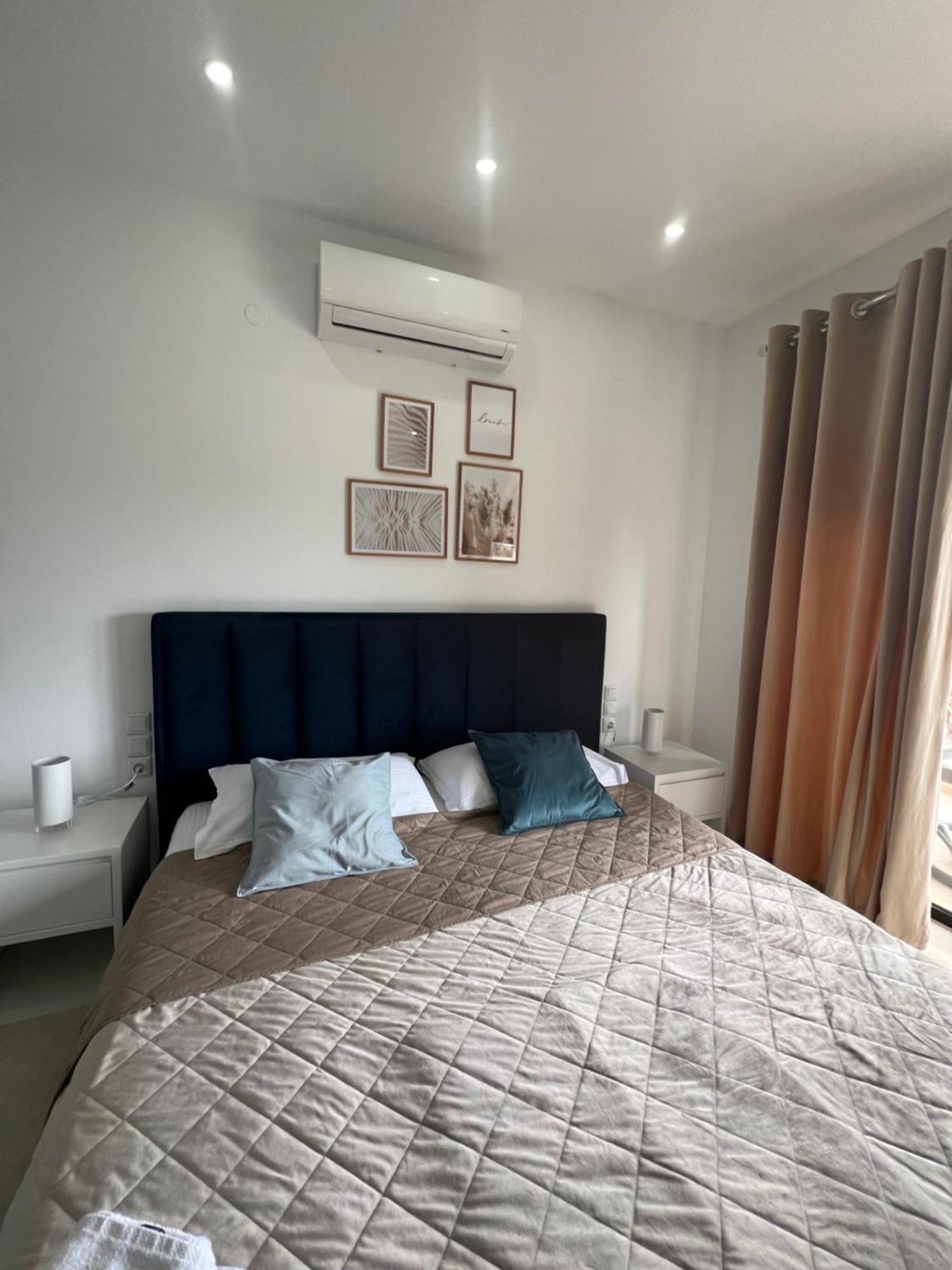Apartment Artemis Himare Buitenkant foto